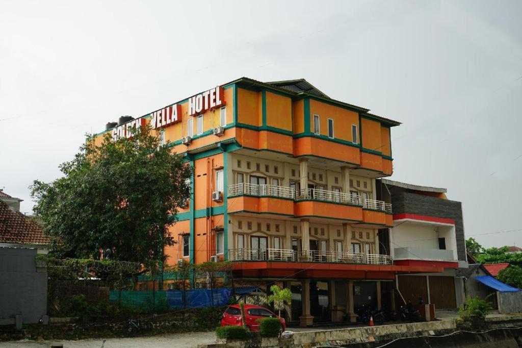 Hotel Golden Vella بانكالبنانغْ المظهر الخارجي الصورة