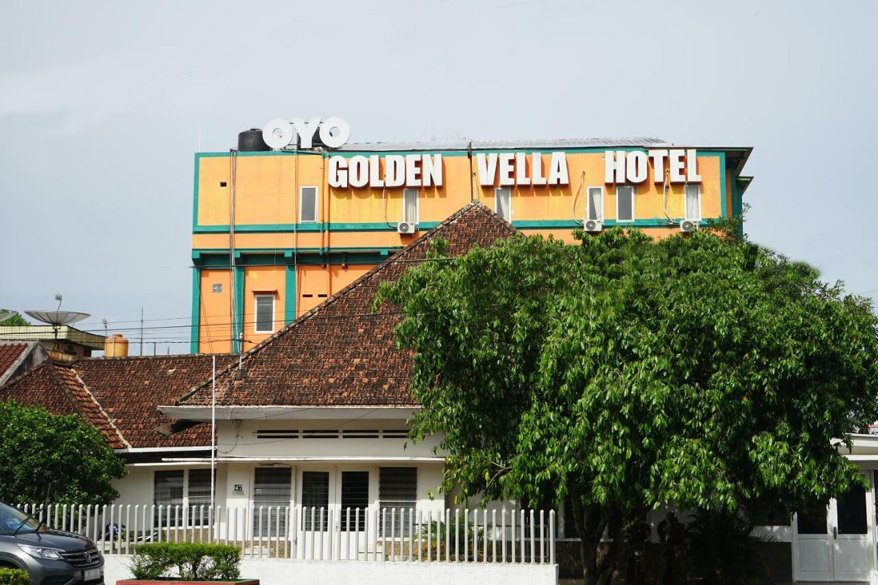 Hotel Golden Vella بانكالبنانغْ المظهر الخارجي الصورة